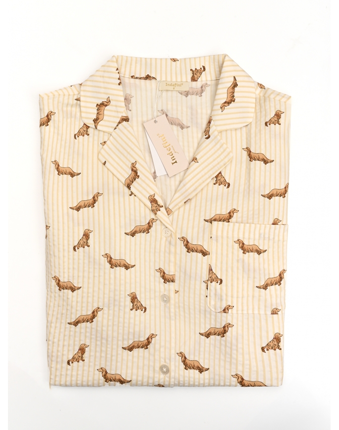 Женская пижама (Ф+Ш) (Арт. 5246TBD)